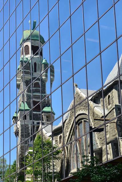 Déformation professionnelle...