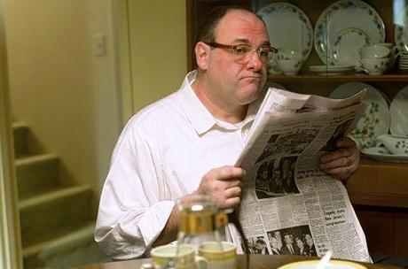 JAMES GANDOLFINI #MOVIES 2010-2013