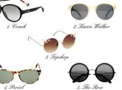 Sunny Shades Summer sélection lunettes soleil l'été
