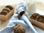 Oatmeal cookies black sesame...IG