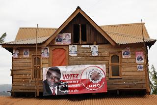 SIMPLES REGARDS SUR LE SUD KIVU, EST DE LA REPUBLIQUE DEMOCRATIQUE DU CONGO