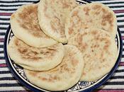 Batbout farcis carottes