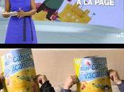 Journal 12.45 présentation Cahiers vacances