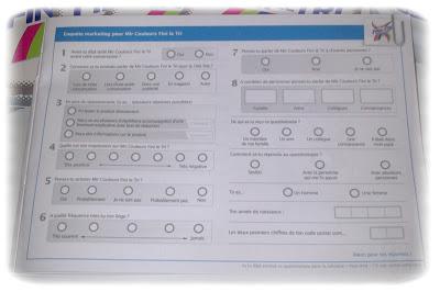 J'ai testé : Lessive Mir fini le tri (Projet Trnd)