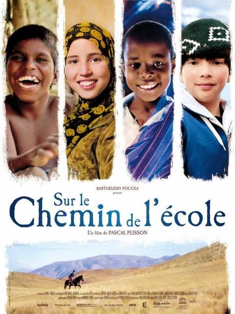 Sur le chemin de l’école : Découvrez la bande annonce !‏