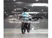 Voici vélo volant