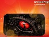 successeur Optimus aura Snapdragon