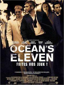 Les films prévisionnels: ce qui vous attend prochainement sur Naveton Cinéma ocean 11