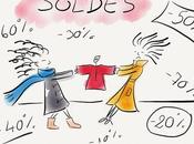 commandements pendant Soldes