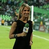 Inès Sainz, la journaliste qui met le Brésil en émoi!