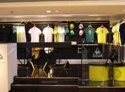 sportif s’exporte chez Harrods