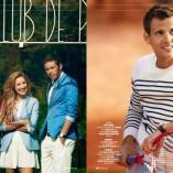 PHM et Mahut dans GQ PHM et Mahut dans GQ