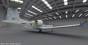 L'avion électrique est à l'honneur au Bourget cette année