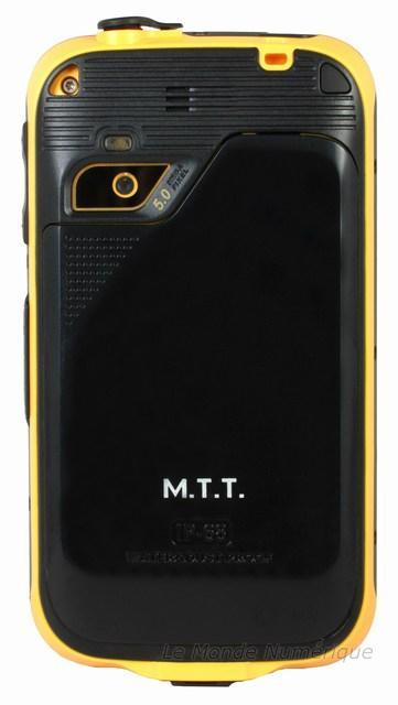 Smart Fun de MTT, le smartphone tout terrain sous Android
