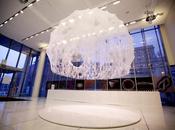 Pavillon Soie Mediated Matter Group Labs Architecture Design