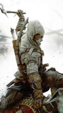 Assassins Creed III en fond d'écran sur votre iPhone 5...