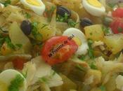 Morue/pommes terre four