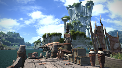 Cool, le bêta test de Final Fantasy XIV ARR reprend ce week-end