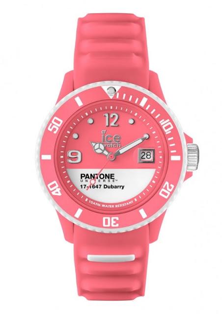 ICE WATCH et PANTONE