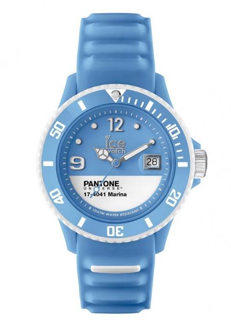 ICE WATCH et PANTONE