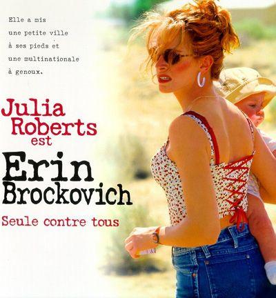 Affiche Française - Erin Brockovich, seule contre tous