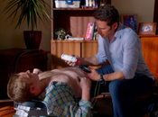 Critiques Séries Royal Pains. Saison Episode Blythe Spirits.