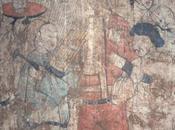 fresque tombale chinoise résiste trois pillages avant livrer secrets