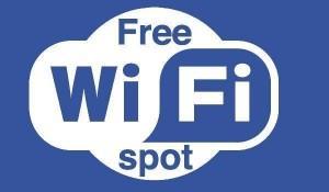 free wifi Facebook