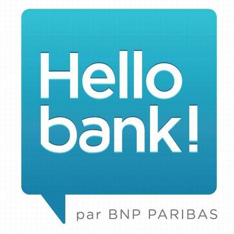 Hello Bank ! Première banque européenne entièrement numérique par BNP Paribas