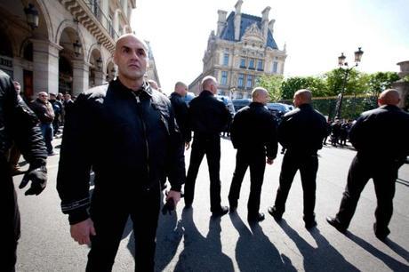C’est dans nos rues que l’extrême droite fait le plus mal, pas dans les urnes Reportage JNR - 14 mai 2012