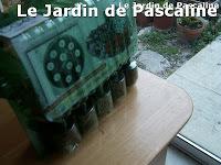 Balconnières de printemps