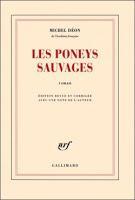 Les poneys sauvages