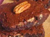 Brownie Chocolat Noix Pécan petite touche Cannelle