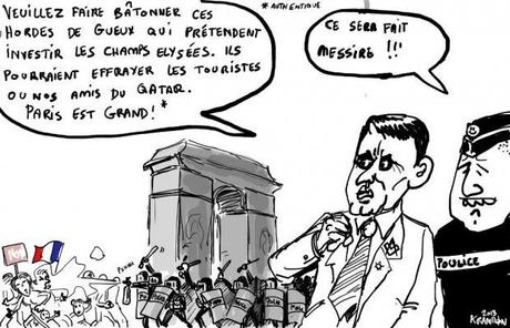 Le terrorisme intellectuel : arme de destruction massive du système