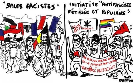 Le terrorisme intellectuel : arme de destruction massive du système