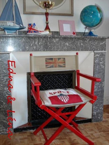 DIY : RELOOKER UN FAUTEUIL METTEUR EN SCÈNE