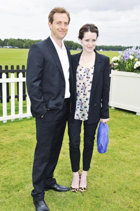 10. Mr Stephen Campbell Moore, Ms Claire Foy