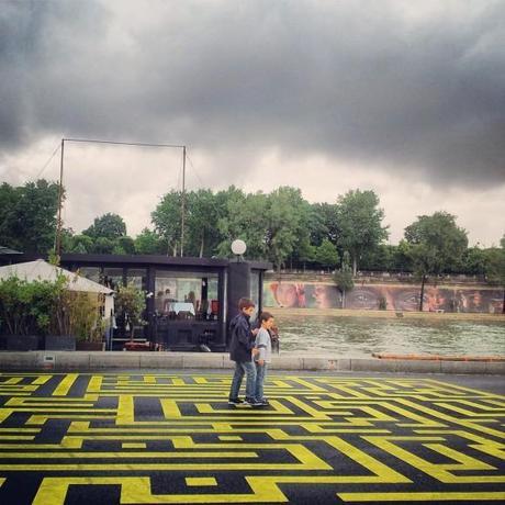 Balade sur les nouvelles Berges de Seine #1 : Invalides – Musée d’Orsay (Paris 7) IMG_20130620_155038