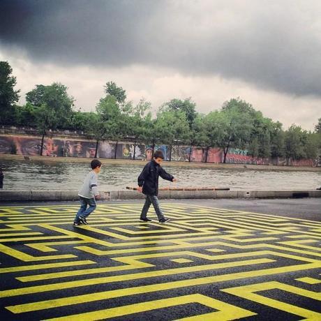 Balade sur les nouvelles Berges de Seine #1 : Invalides – Musée d’Orsay (Paris 7) IMG_20130620_154954