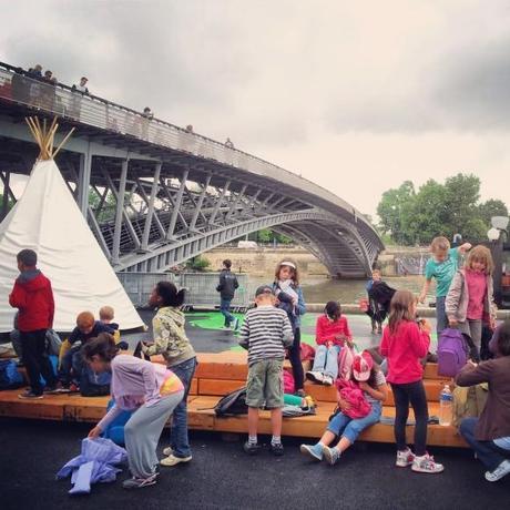 Balade sur les nouvelles Berges de Seine #1 : Invalides – Musée d’Orsay (Paris 7) IMG_20130620_154821