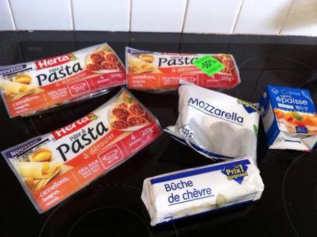 Mama fait des pastas en version Frikadel Recette des raviolis par Frikadel