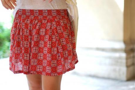 La jupe-short