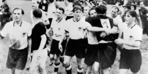 victoire de l'Allemagne à la coupe du monde 1954