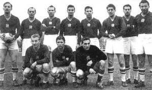 Composition de l'équipe de Hongrie