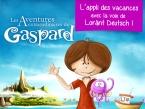 Gaspard, un dessin animé interactif pour les plus jeunes