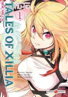 Tales of Xillia Side;Milla tome 1