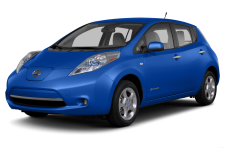Nissan Leaf 2014 : plus abordable