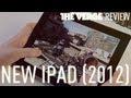 Nouvelle revue de l’iPad (2012)