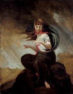 L'ange du bizarre. Le romantisme noir de Goya à Max Ernst
