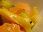 peut cuisiner avec Sodas.. Poêlée Légumes Schweppes Agrum'®